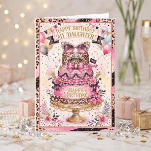 Alles Gute zum Geburtstag meiner fantastischen Toc Karte