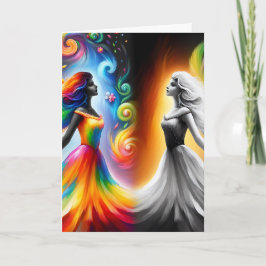 Alles Gute zum Geburtstag meines Gemini-Freundes Karte