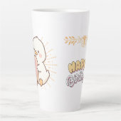 ALLES GUTE ZUM GEBURTSTAG  MILCHTASSE (Vorderseite)