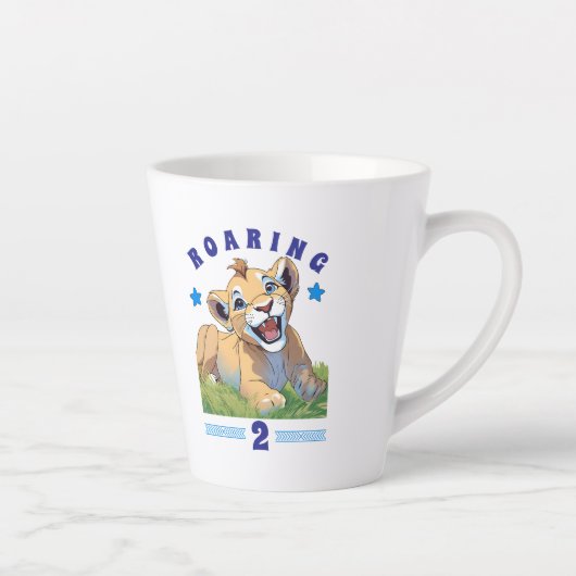 Alles Gute zum Geburtstag Milchtasse (Rechts)