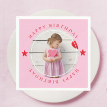 Alles Gute zum Geburtstag mit Foto