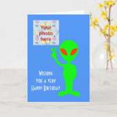 Alles Gute zum Geburtstag mit Marsalien addieren Karte (Gelbe Blume)