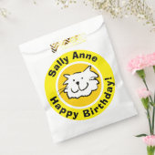 Alles Gute zum Geburtstag mit Namen Geschenktütchen (Versiegelt)