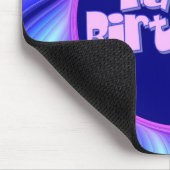 Alles Gute zum Geburtstag Mousepad (Ecke)