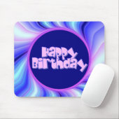 Alles Gute zum Geburtstag Mousepad (Mit Mouse)