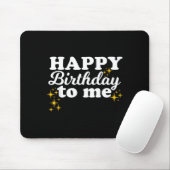 Alles Gute zum Geburtstag Mousepad (Mit Mouse)