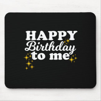 Alles Gute zum Geburtstag Mousepad
