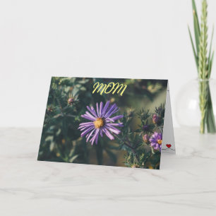 ALLES GUTE ZUM GEBURTSTAG ***MUTTER*** KARTE