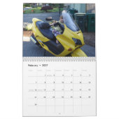 Alles Gute zum Geburtstag Nana! Kalender (Feb 2027)