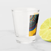 Alles Gute zum Geburtstag! | Natürliche Schönheit, Schnapsglas (Links)