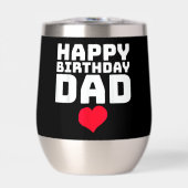 Alles Gute zum Geburtstag Papa (Vorderseite)