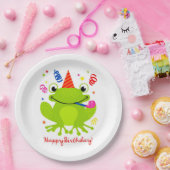 Alles Gute zum Geburtstag Pappteller (Party)