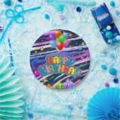 Alles Gute zum Geburtstag Pappteller (Party)