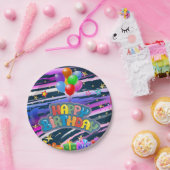 Alles Gute zum Geburtstag Pappteller (Party)