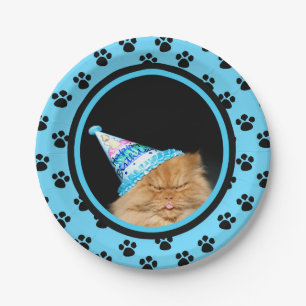 Alles Gute zum Geburtstag Pappteller
