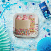 ALLES GUTE ZUM GEBURTSTAG!!! PAPPTELLER (Party)