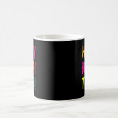 Alles Gute zum Geburtstag Party Kaffeetasse (Mittel)
