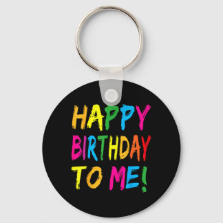 Alles Gute zum Geburtstag Party Schlüsselanhänger