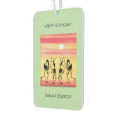 Alles Gute zum Geburtstag, Phantastische afrikanis Autolufterfrischer (Links)