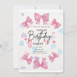 Alles Gute zum Geburtstag pnik Einladung