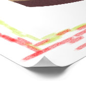 Alles Gute zum Geburtstag! Poster (Ecke)