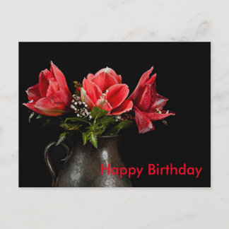 Alles Gute zum Geburtstag Postkarte