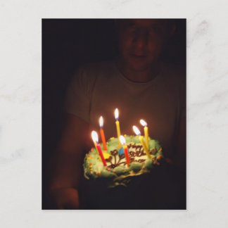 Alles Gute zum Geburtstag!! Postkarte