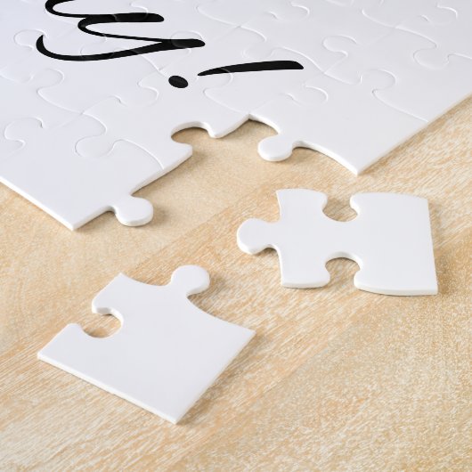 Alles Gute zum Geburtstag! Puzzle (Seite)