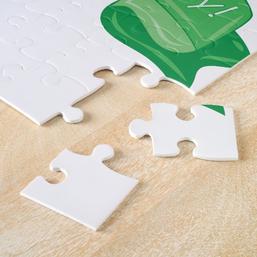 Alles Gute zum Geburtstag Puzzle (Seite)