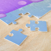 Alles Gute zum Geburtstag Puzzle (Seite)