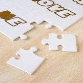 Alles Gute zum Geburtstag Puzzle (Seite)