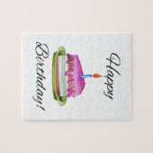Alles Gute zum Geburtstag! Puzzle (Horizontal)