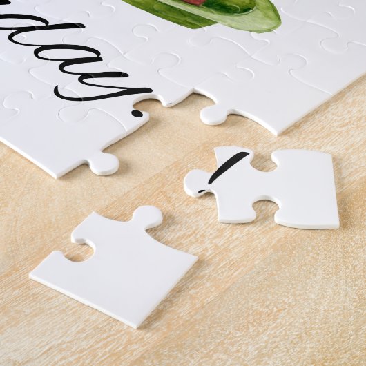 Alles Gute zum Geburtstag! Puzzle (Seite)