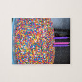 Alles Gute zum Geburtstag Puzzle (Horizontal)