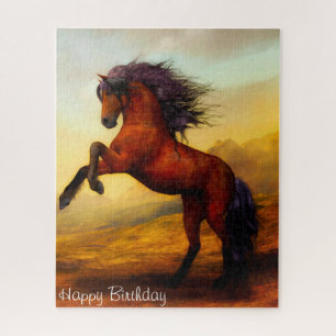 Alles Gute zum Geburtstag Puzzle