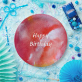 Alles Gute zum Geburtstag Rosa Teller (Party)