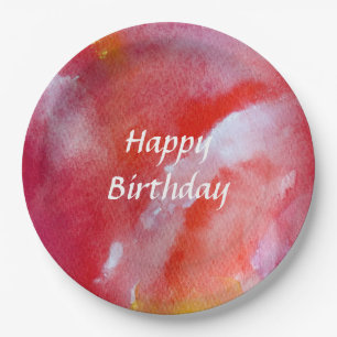 Alles Gute zum Geburtstag Rosa Teller