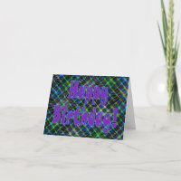 Alles Gute zum Geburtstag! Sagen Sie es mit Flair!