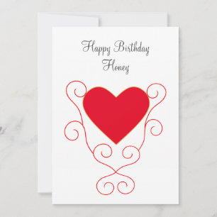 Alles Gute zum Geburtstag Schatz Liebe Herz Geburt