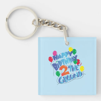 Alles Gute zum Geburtstag Schlüsselanhänger