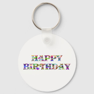 Alles Gute zum Geburtstag Schlüsselanhänger