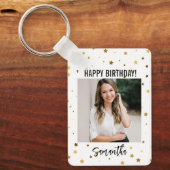 Alles Gute zum Geburtstag Schlüsselanhänger, Indiv Schlüsselanhänger (Vorderseite)