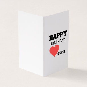 ALLES GUTE ZUM GEBURTSTAG SCHWESTER