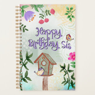 Alles Gute zum Geburtstag Schwester Planer