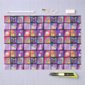 Alles Gute zum Geburtstag Seidenpapier (Handwerk)