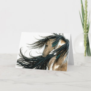 Alles Gute zum Geburtstag Serenity Horses von AmyL Karte