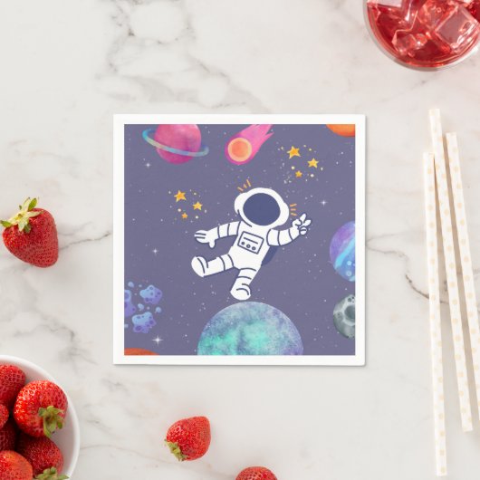 Alles Gute zum Geburtstag Serviette (Beispiel)