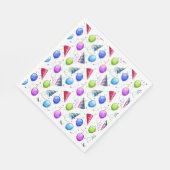 Alles Gute zum Geburtstag Serviette (Ecke)