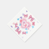 Alles Gute zum Geburtstag Serviette (Ecke)