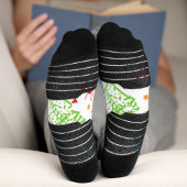 Alles Gute zum Geburtstag  Socken